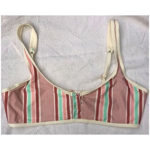 Tavik MARLOWE Bikini Top, Large, NWT